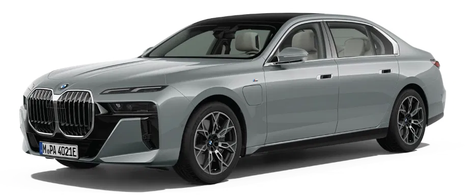 BMW Seria 7 M Sport