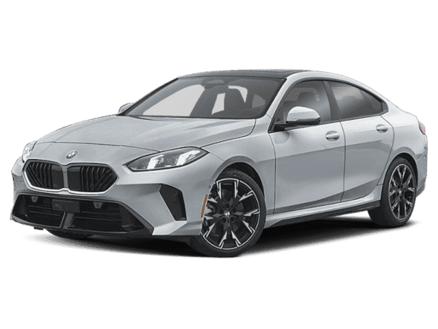NEW BMW 2 Series GranCoupe