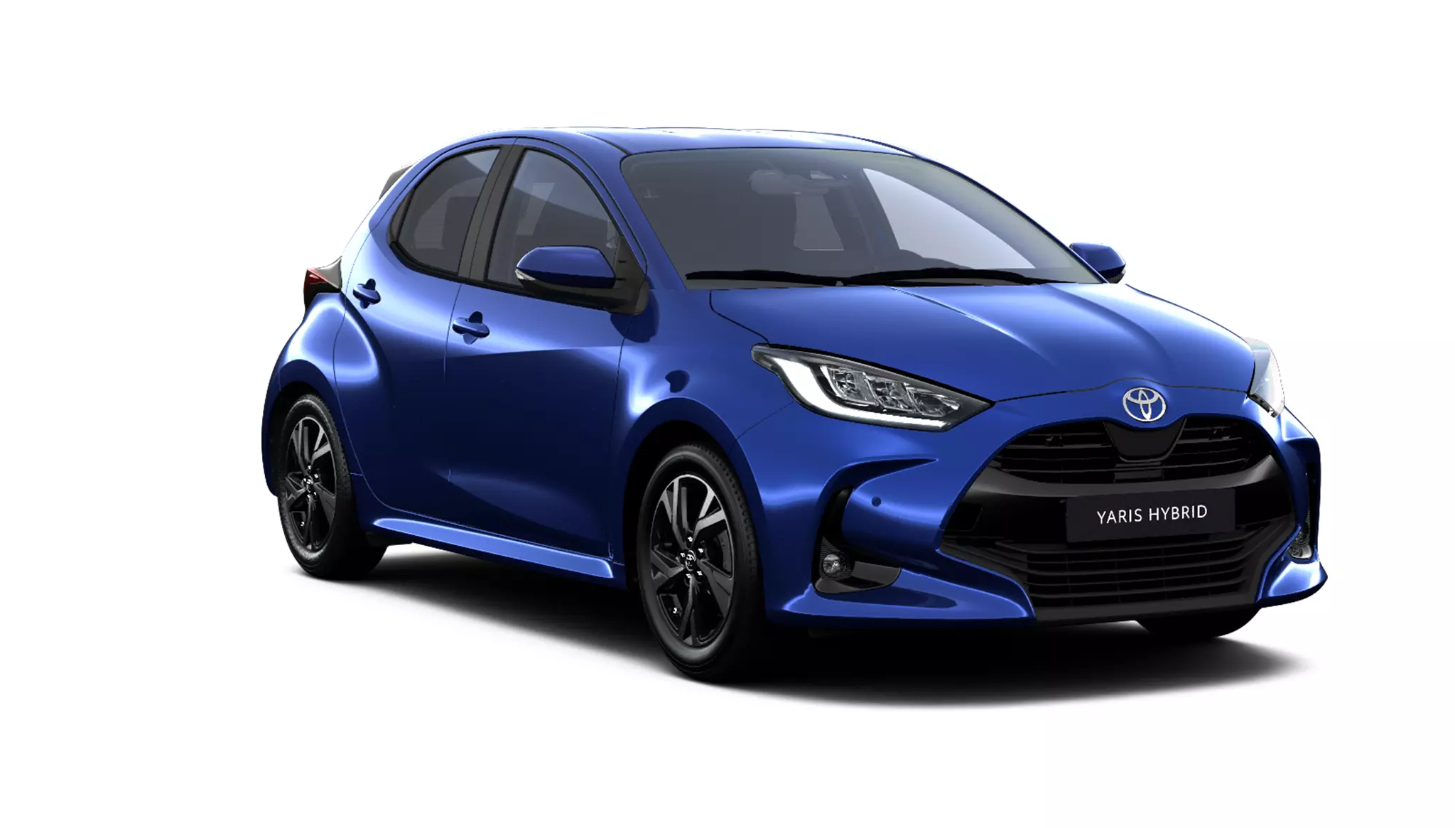 Yaris Hybrid